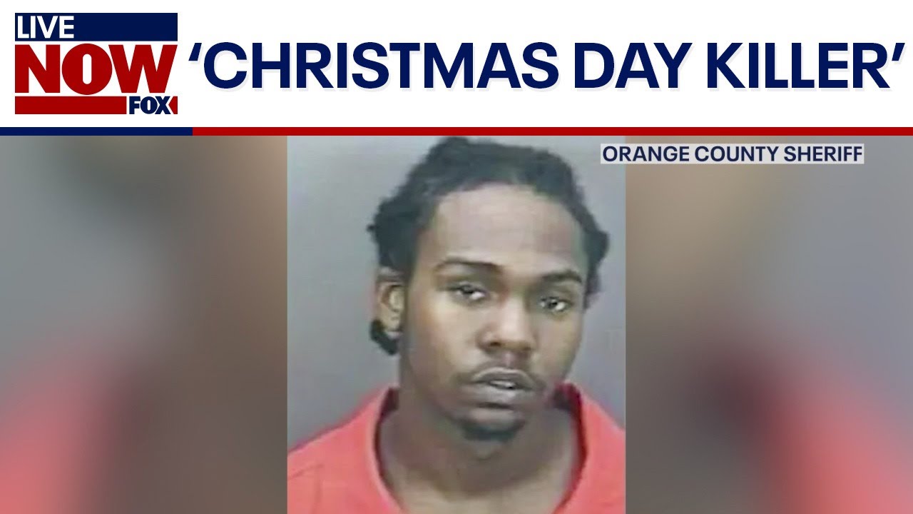 MANHUNT DAY 2: 'Christmas Day Killer' still on run | LiveNOW from FOX