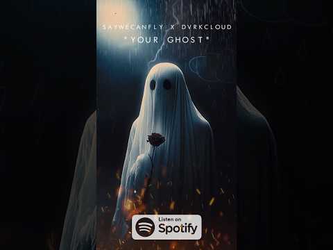 New song “Your Ghost” out now 🥀
