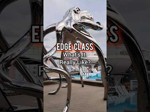 NEVER cruised on an #Edgeclass ship? Prepare to realize you needed THIS all along! #celebrityascent