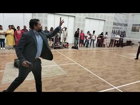 Bedminton robotics | science City | Ahmedabad #sciencecityahmedabad #knowshare #auto #robotics