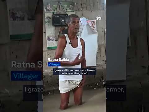 Deadly floods in India | DW News
