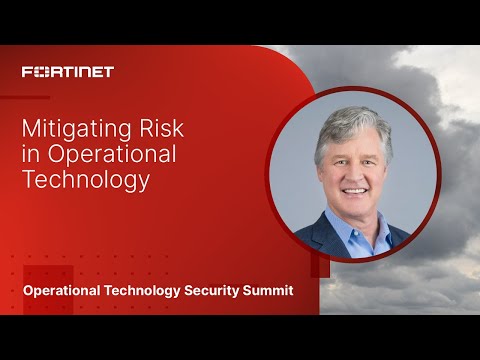 Fireside Chat: Mitigating Risk in Operational Technology with Honeywell | OT Security Summit