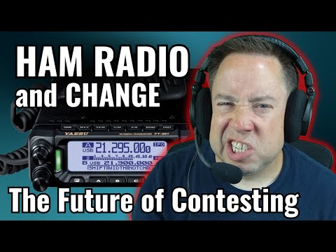 Is it Really as BAD as it seems? (Ham Radio Contests)