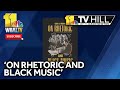 11 TV Hill: Book examines musicians impact on Black America