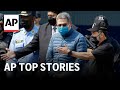 Former Honduran president convicted in New York | AP Top Stories