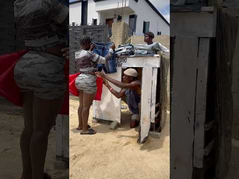 #comedy #behindthescenes  #duet  #naijacomedy