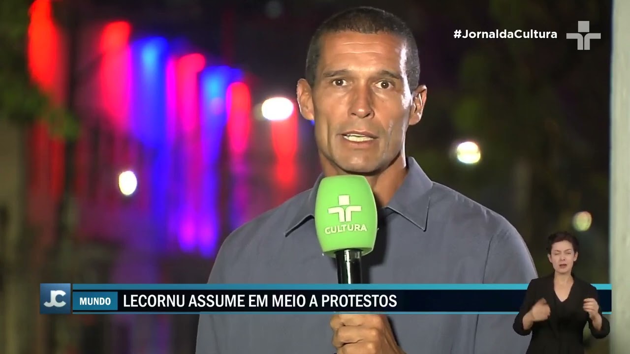 Crise política na França: novo primeiro-ministro assume em meio a protestos