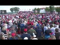 WATCH LIVE: Trump attends presidential campaign rally in Racine, Wisconsin  - 01:30:39 min - News - Video