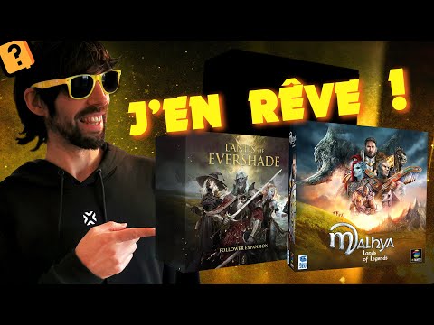 13 GROS JEUX SOLO que je RÊVERAIS de jouer