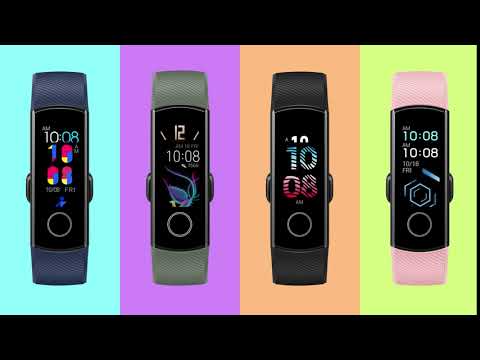 Brand new HONOR Watch Faces