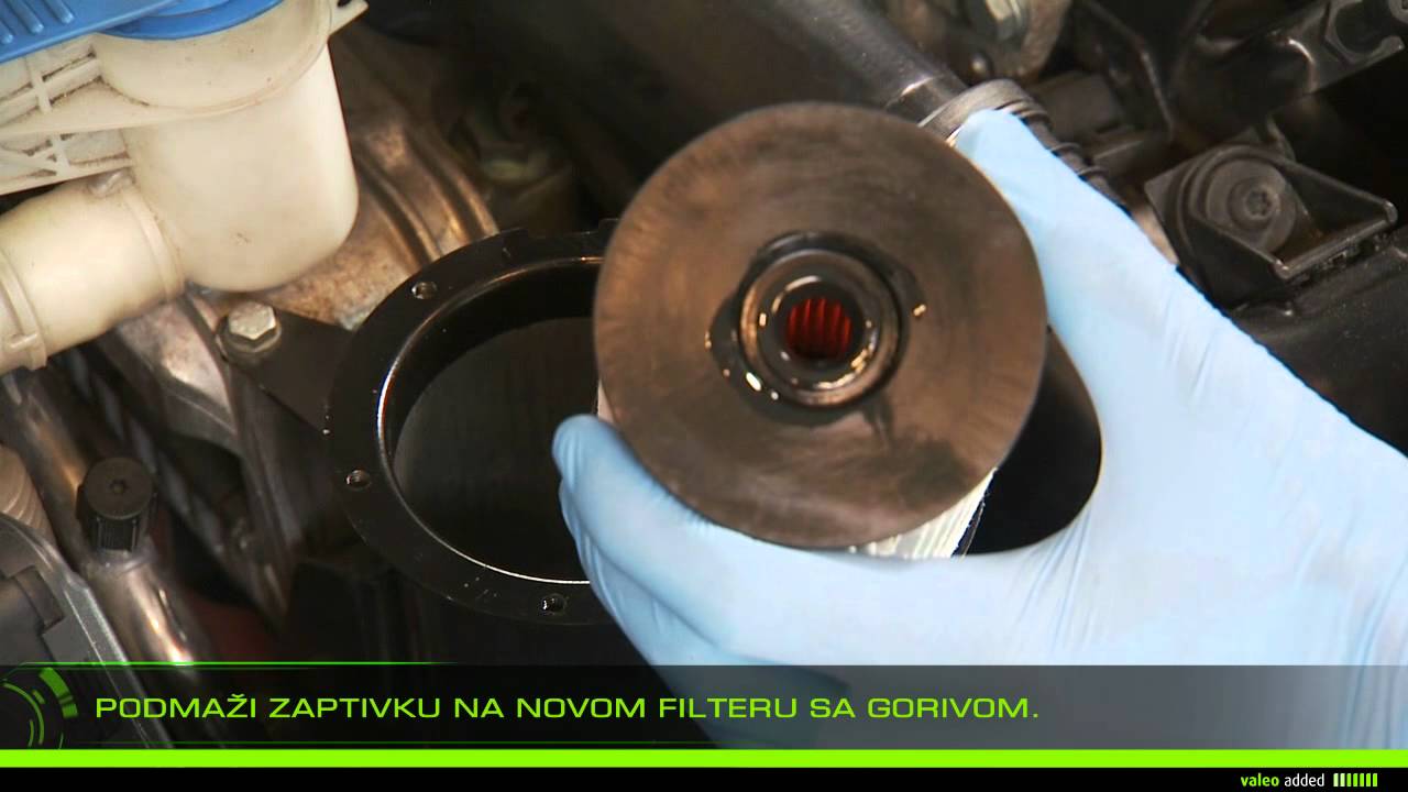 Valeo Filter za gorivo - oprema filtera za gorivo element ... honda atv fuel filter location 