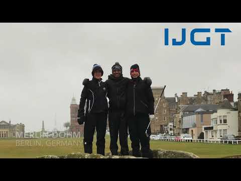 IJGT Race to Scotland 2018