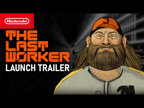 The Last Worker - Launch Trailer - Nintendo Switch