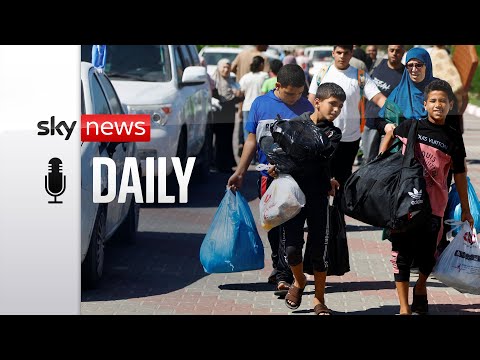 Daily Podcast: Gaza deadline: What happens next? | Antisemitism concerns in UK