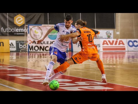 Futbol Emotion Zaragoza - Burela FS Jornada 22 Temp 20-21