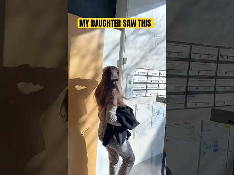 She Ran To Me Terrified… What We Saw In The Sky Left Us Frozen 😱