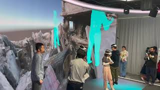 「戦災VR」TBS ACTION for Peace 2024