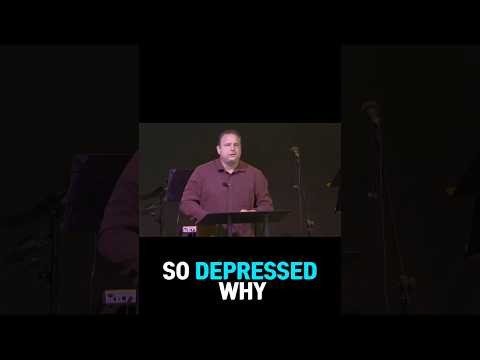 Why Are You Depressed? #bible #jesus #god #inspiration #motivation #depression #anxiety #church
