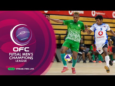 Highlights | Mataks FC v Gulf Komara FC | OFC Futsal Men's Champions League 2025