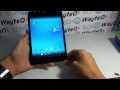 AllView Viva H8 Android tablet bemutato video | Tech2.hu