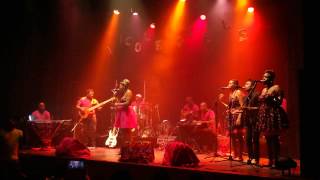 Nicole Obélé - Mystère ( Lihelha li ligwé) ( live )