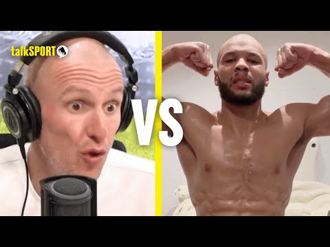 “Rules when it suits!” Adam Catterall INSISTS Chris Eubank Jr should’ve been PULLED from Benn fight