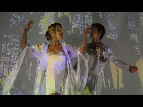 Alice In WonderBand - Promotional video for RikaTaka, new Balkan rhythm concert