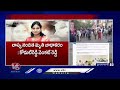 KTR,Harish Rao And Kavitha Condolence To Lasya Nanditha | V6 News  - 00:41 min - News - Video