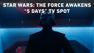 Star Wars: The Force Awakens “5 