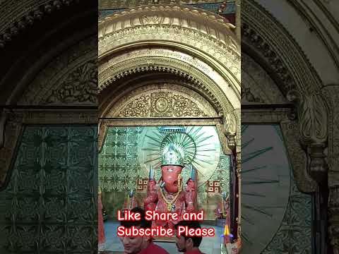 श्री गणेशाय नमः🚩🚩🙏🙏मोती डूंगरी गणेश मंदिर जयपुर 01/10/2025 झांकी#jaipur #rajasthan #shriganeshstatus