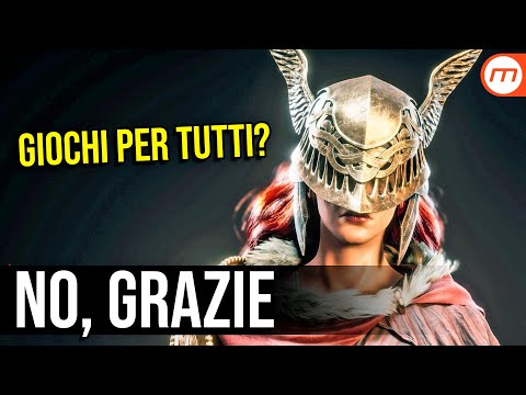 Nessuno vuole giochi per tutti