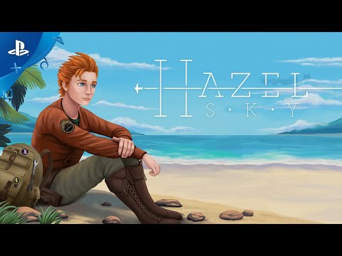 Hazel Sky - Announcement Trailer |  PS4