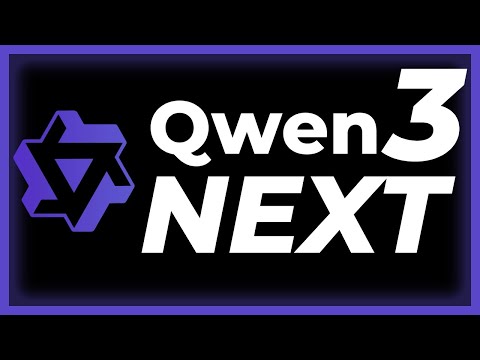 China's NEW Boldest LLM - Qwen 3 NEXT!!!