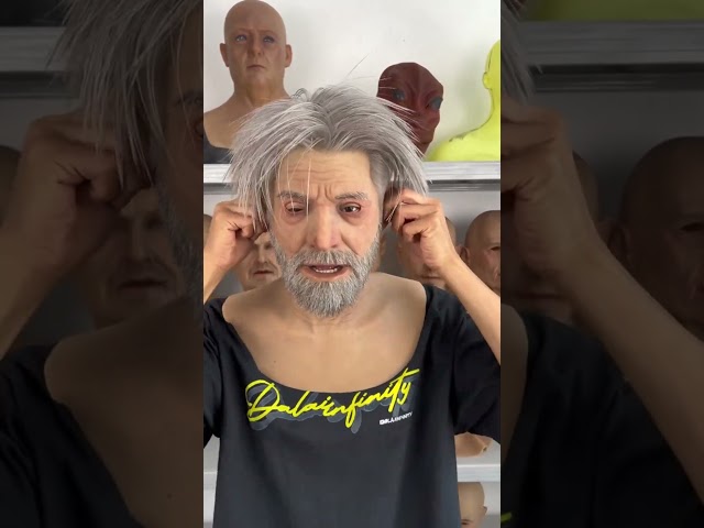 Suçluların Yeni Oyuncağı mı? Yasaklanan Maske Teknolojisi! 🧟🚨