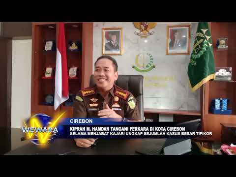 Kiprah M Hamdan Tangani Perkara di Kota Cirebon