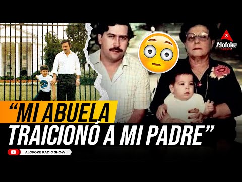 MI ABUELA TRAICIONO A MI PADRE (EL HIJO DEL PATRON DEL MAL ROMPE EL SILENCIO)