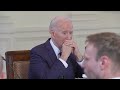 WATCH: Biden hosts Polands president and prime minister at the White House  - 21:05 min - News - Video