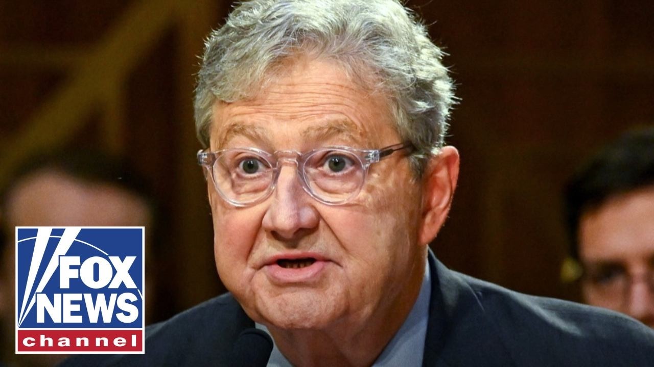 Sen Kennedy: I love the president like I love a taco...