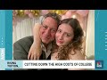 How to cut down the high costs of college  - 03:33 min - News - Video