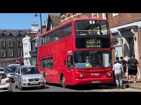 North East London Bus Enthusiast