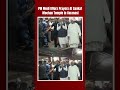 PM Modi Offers Prayers At Sankat Mochan Temple In Varanasi  - 00:36 min - News - Video