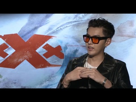 Kris Wu discusses his acting career in Hollywood