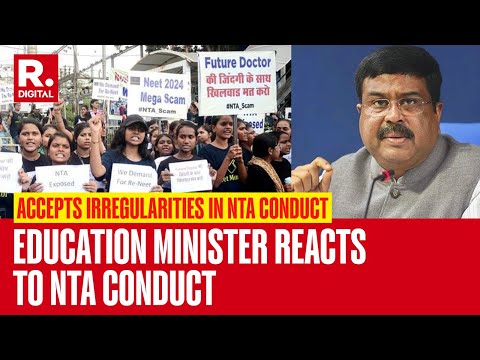 Education Minister Accepts Irregularities In NTA Conduct, Claims No Leniency For Culprits