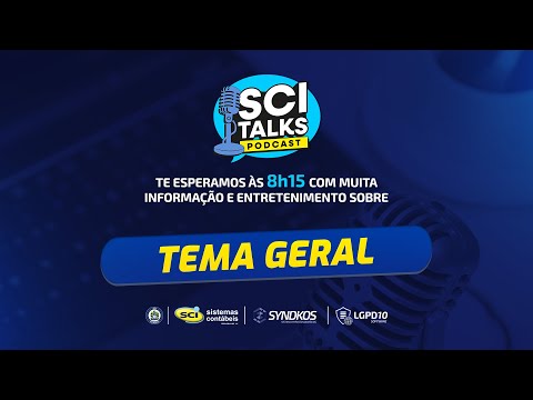 SCI TALKS - EP.181: GERAL - O Poder da Inovação 2.0