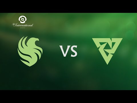 [CN] Team Falcons vs Tundra Esports - Game 2 - The International 2024 - Lower Bracket Semifinal