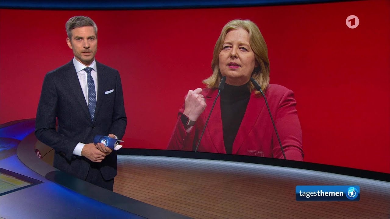 tagesthemen 22:15 Uhr, 03.12.2025