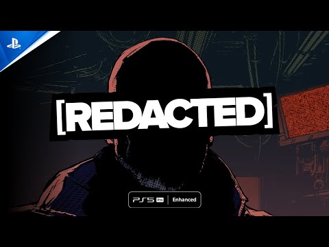 [REDACTED] - PS5 Pro Announce Trailer | PS5 Games