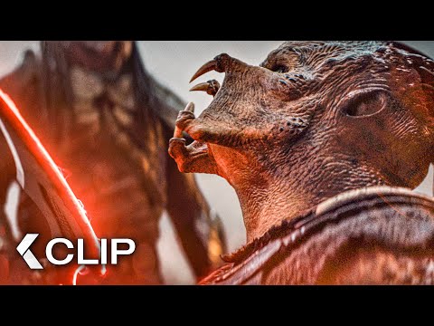 “Kill Him Now!” Scene - PREDATOR: BADLANDS (2025)