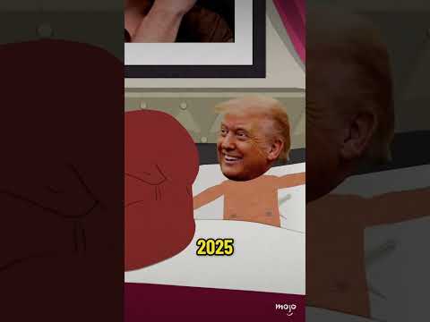 South Park ROASTS Donald Trump with MASSIVE Callback