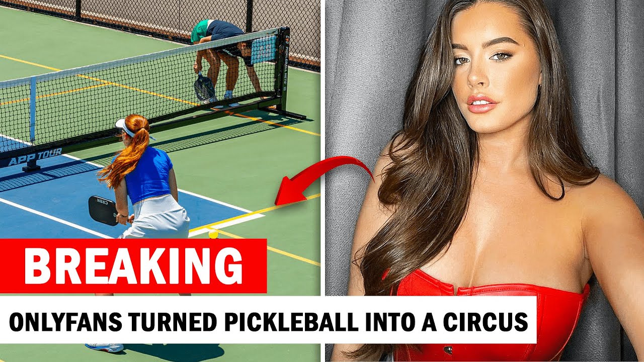 Pickleball Goes Wild OnlyFans’ “Smash City” Reality Show